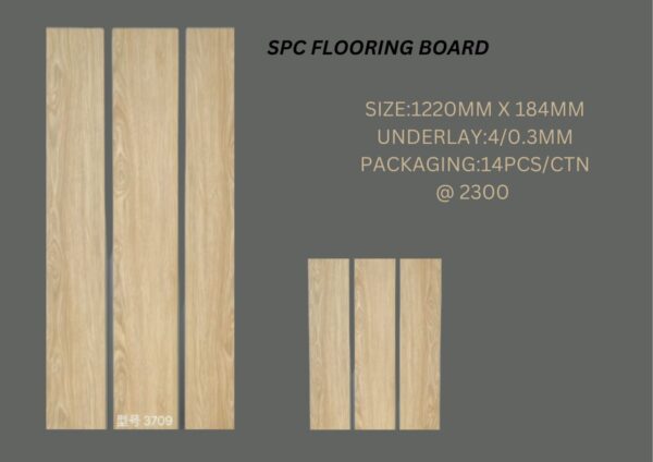 SPC Stone Plastic composite